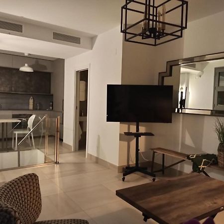 塞维利亚Luxury Penthouse With Private Pool Setas Monument公寓 外观 照片