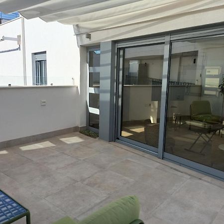塞维利亚Luxury Penthouse With Private Pool Setas Monument公寓 外观 照片