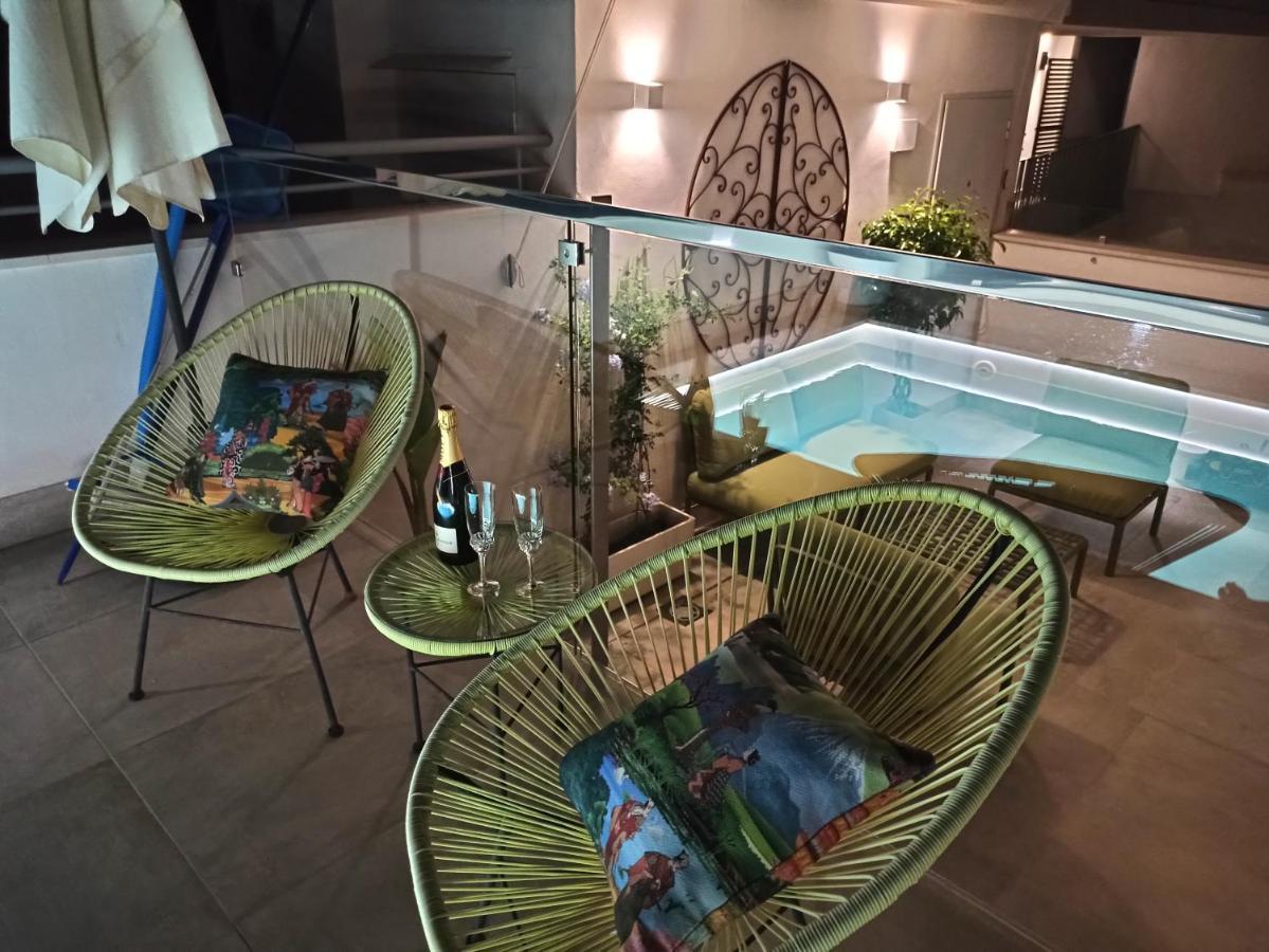 塞维利亚Luxury Penthouse With Private Pool Setas Monument公寓 外观 照片