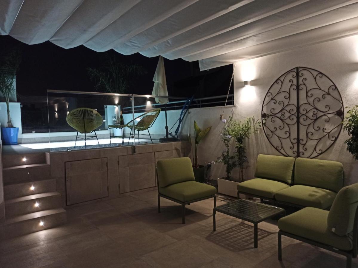 塞维利亚Luxury Penthouse With Private Pool Setas Monument公寓 外观 照片