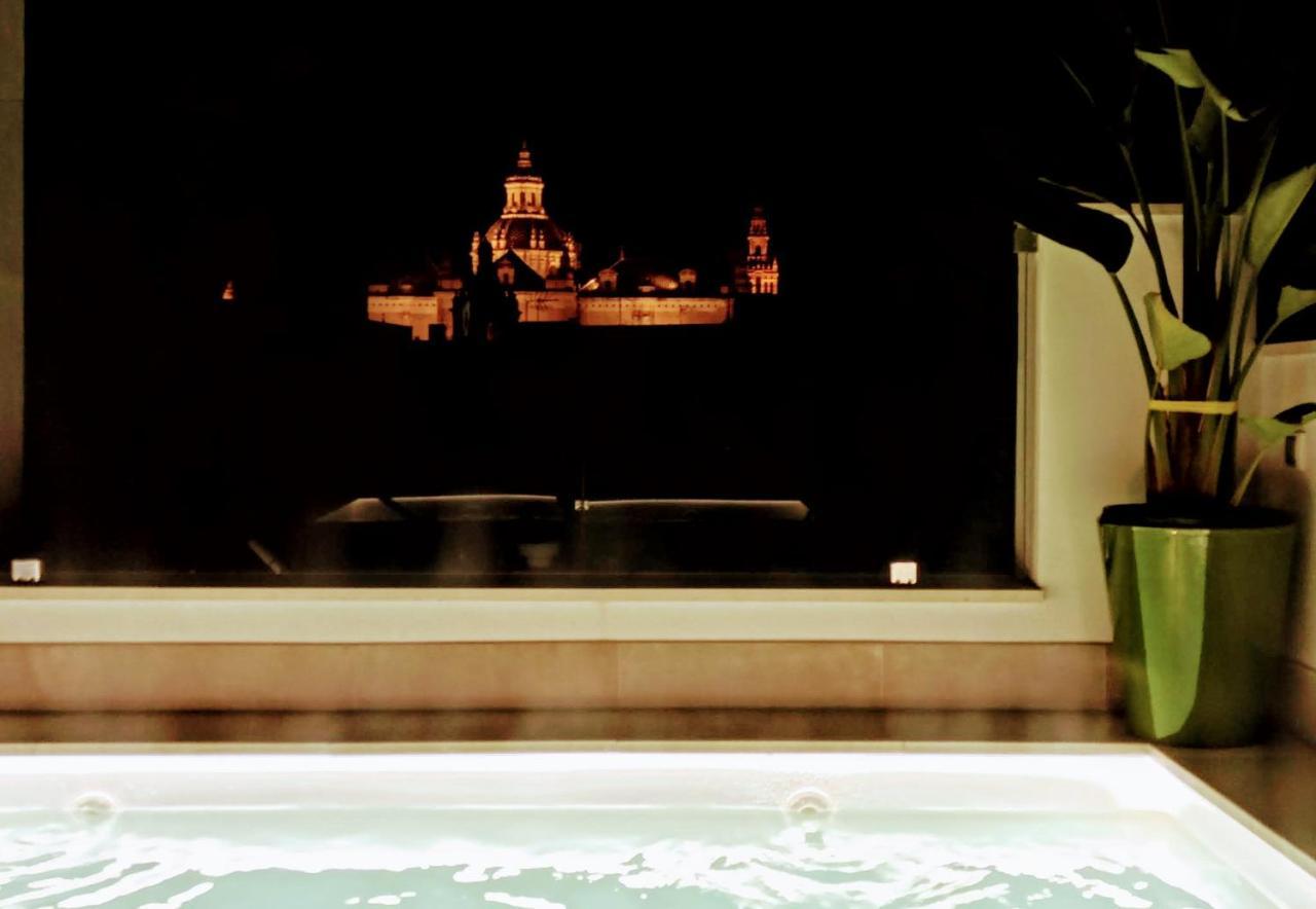 塞维利亚Luxury Penthouse With Private Pool Setas Monument公寓 外观 照片
