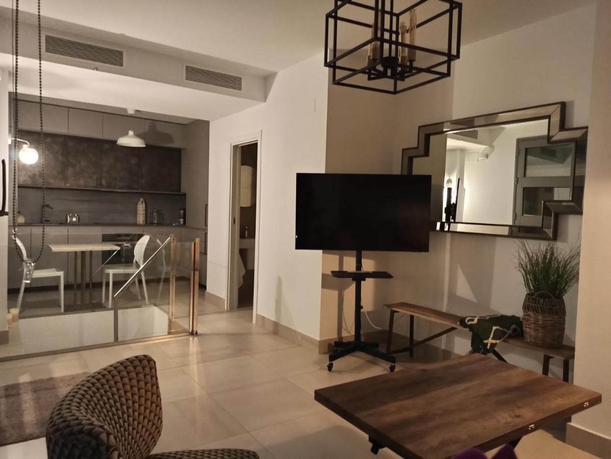 塞维利亚Luxury Penthouse With Private Pool Setas Monument公寓 外观 照片
