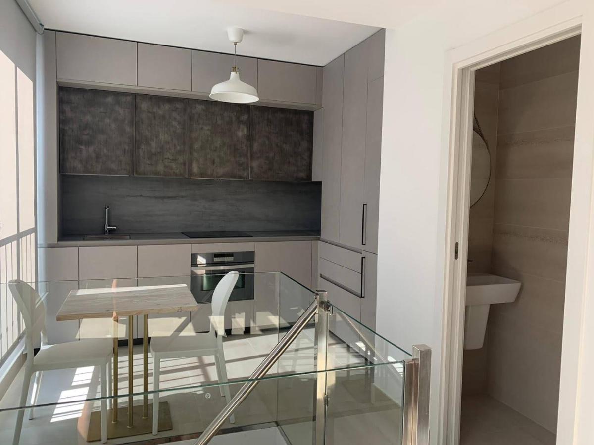 塞维利亚Luxury Penthouse With Private Pool Setas Monument公寓 外观 照片