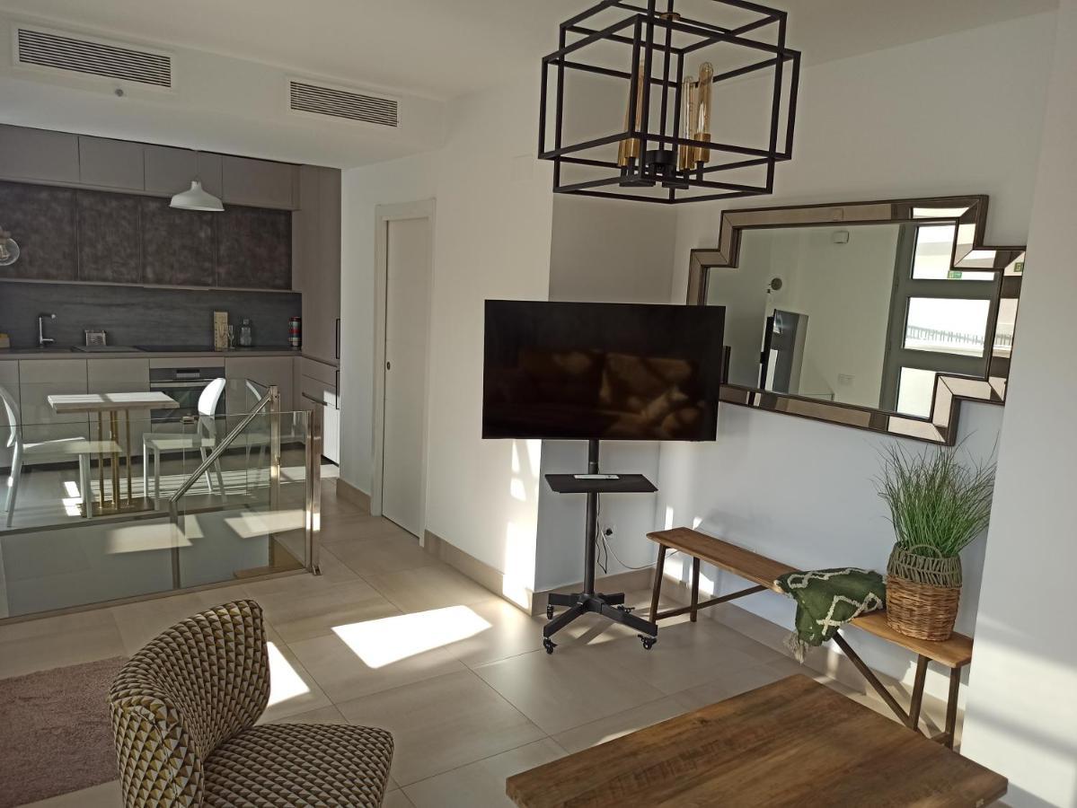 塞维利亚Luxury Penthouse With Private Pool Setas Monument公寓 外观 照片