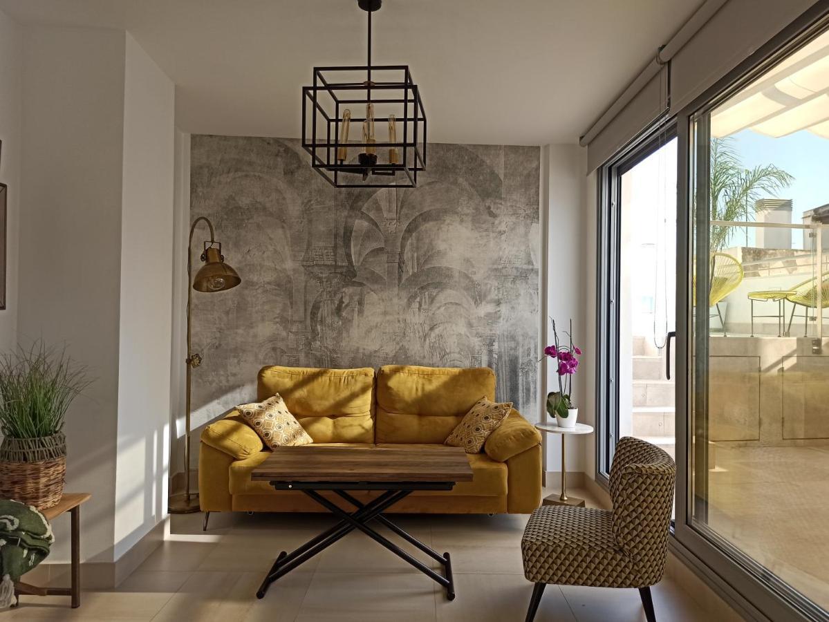 塞维利亚Luxury Penthouse With Private Pool Setas Monument公寓 外观 照片