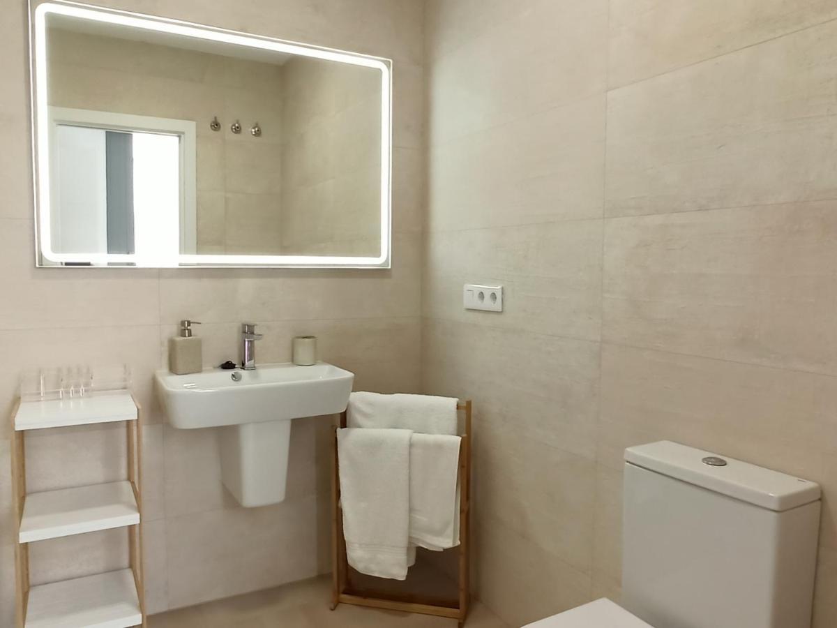 塞维利亚Luxury Penthouse With Private Pool Setas Monument公寓 外观 照片