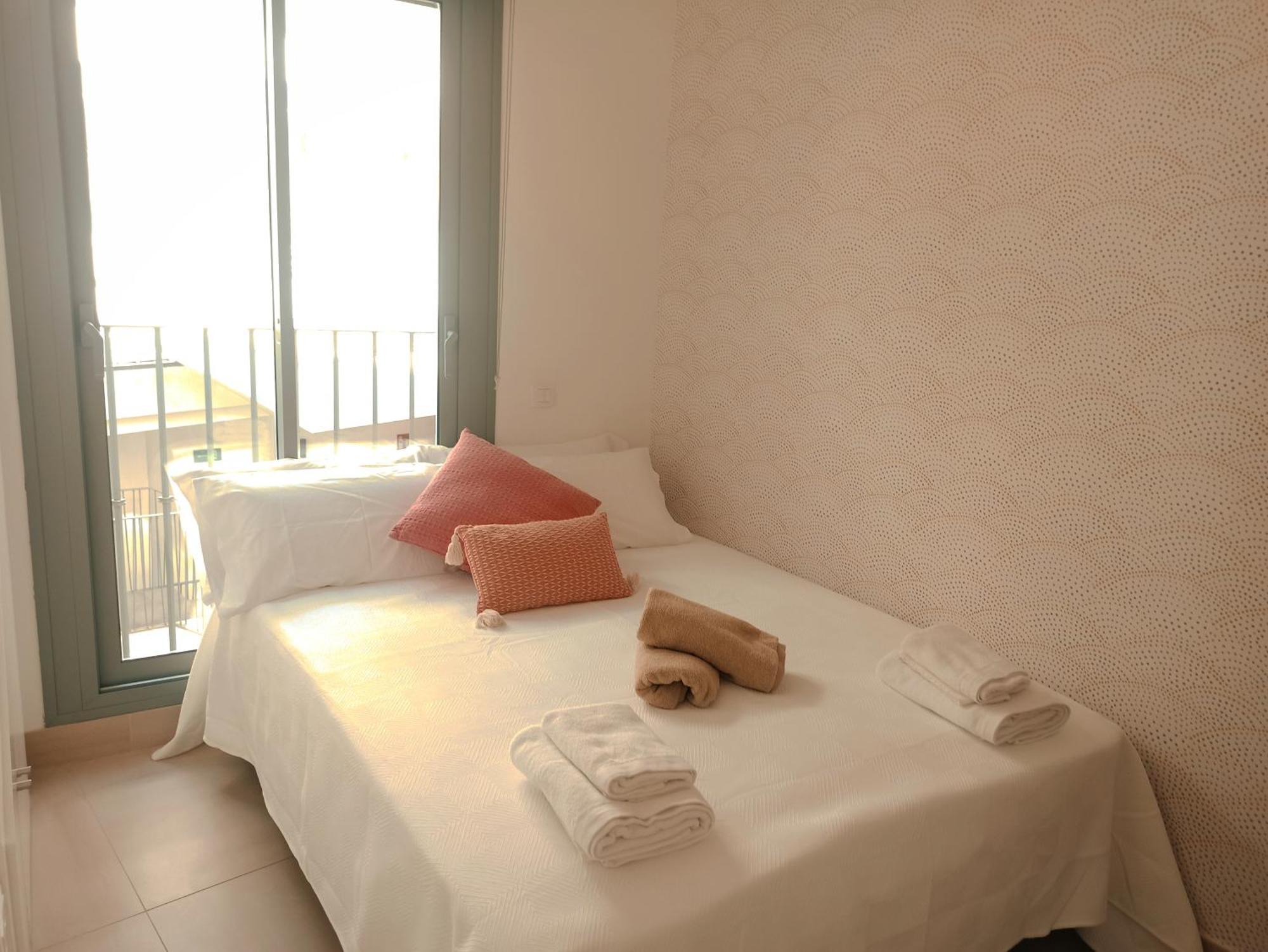 塞维利亚Luxury Penthouse With Private Pool Setas Monument公寓 外观 照片